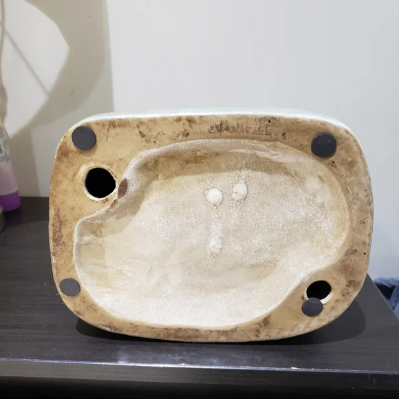 Chinese Porcelain Empress C. 1900, H 15''  - Picture 6 of 12